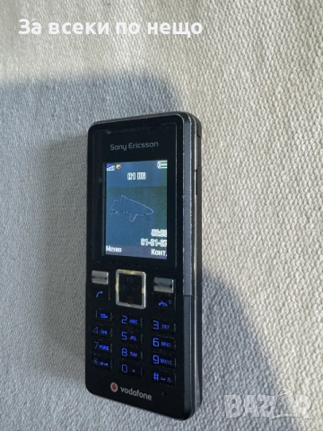 Sony Ericsson T250i , Работи с А1, снимка 11 - Sony Ericsson - 55812462