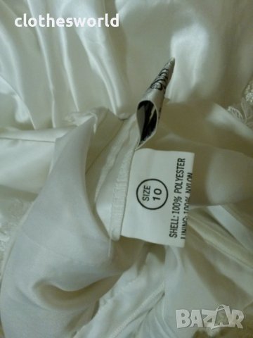 Уникална булчинска сватбена рокля MY FAIR BRIDE by Impression и два воала подарък, снимка 16 - Рокли - 11690223