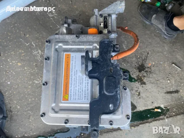 36600-0E250 Inverter, инвертор за Hyundai Ioniq Electric 120 кс, ел.двигател EM09, AEB5E11, ск.кутия, снимка 3 - Части - 56240341