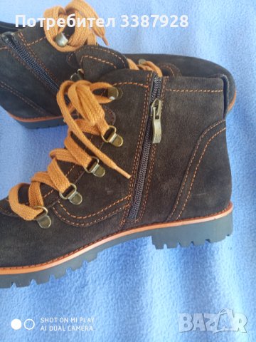 Нови Кубинки Caprice., снимка 5 - Дамски боти - 38635895