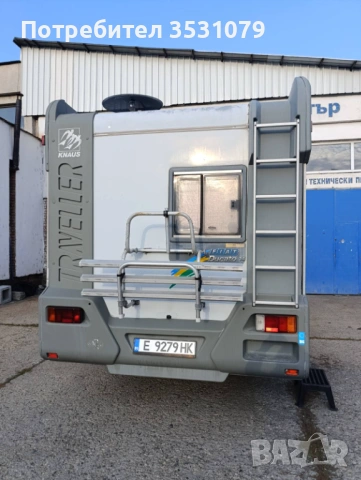 Продавам кемпер Fiat Dukato 2.5 TDI, снимка 3 - Каравани и кемпери - 53063034