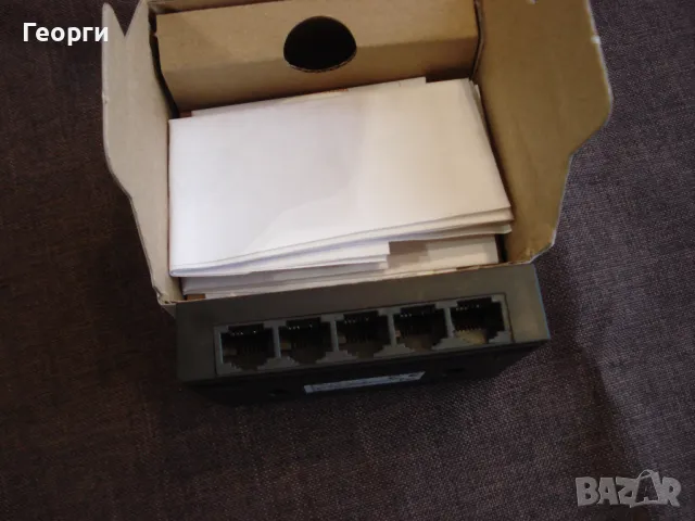 IMOU SF105C SMART SWITCH, снимка 3 - Суичове - 47396996