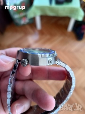 Продавам автоматичен часовник Seiko Mod, снимка 2 - Мъжки - 44304477