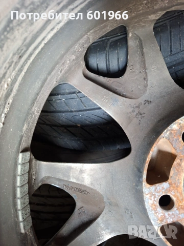 Летни гуми с джанти на един сезон 255 55 18, снимка 11 - Гуми и джанти - 54078409