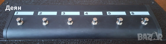 Китарен усилвател Marshall DSL40CR, снимка 6 - Китари - 51473324