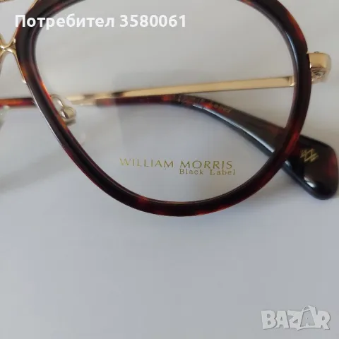 William Morris Oчила, снимка 5 - Слънчеви и диоптрични очила - 49869067