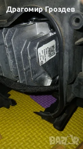 Ляв FULL LED фар за части (донор) 2G1 941 035 F за VW Polo VI (2G) / Фолксваген Поло 6 (2017-2020), снимка 12 - Части - 55737953