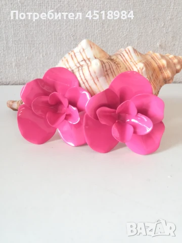 Летни свежи модели обици , снимка 6 - Обеци - 51033013