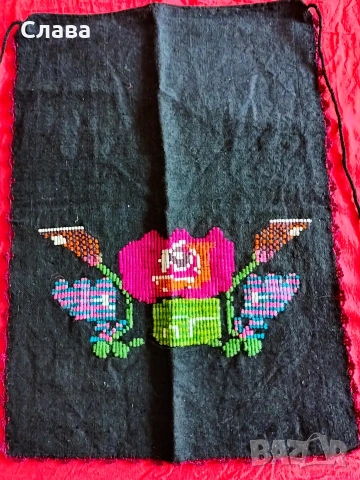 автентична престилка за носия 