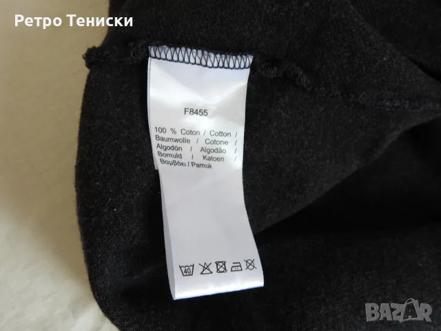 Тениска Lacoste — Мъже размер L Черно, снимка 4 - Тениски - 56319284