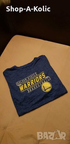 Original GOLDEN STATE WARRIORS NBA BASKETBALL Jersey T-Shirt, снимка 1 - Тениски - 29692988