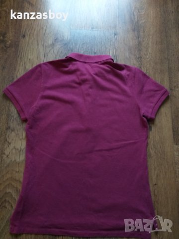 polo ralph lauren julie womens polo shirt - страхотна дамска тениска, снимка 8 - Тениски - 40792186