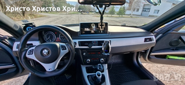 BMW e91 320 2.0 Топ, снимка 4 - Автомобили и джипове - 52997591
