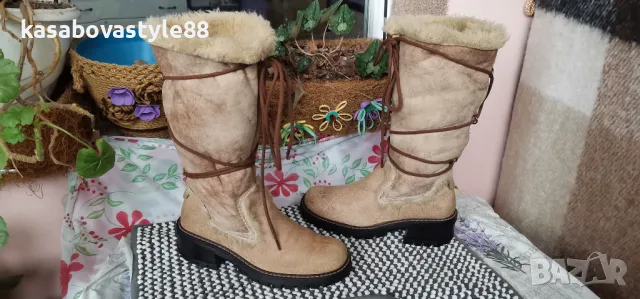 Ботуши Marc 36 н. , снимка 12 - Дамски ботуши - 47931164