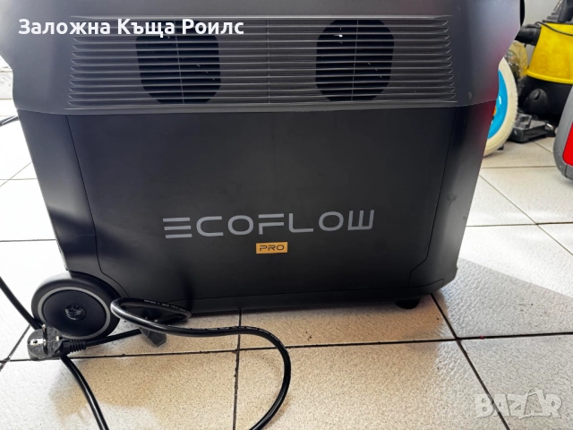 Портативна професионална електроцентрала за зареждане на устройства - EcoFlow DELTA Pro Portable Pow, снимка 4 - Друга електроника - 52037945