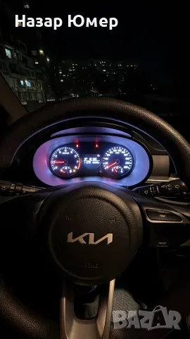 Kia Picanto 2022г, снимка 6 - Автомобили и джипове - 55953602