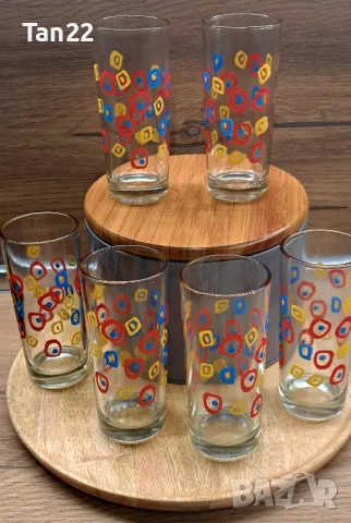 Комплект чаши за вода