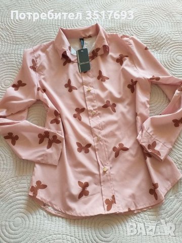 Дамска риза М , S/M 