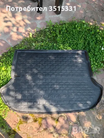 Оригинална стелка за багажник за Нисан Мурано