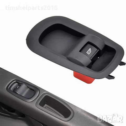 Ключ ел стъкла за Ford Transir след 2013 , Custom 2014 Пасажерска страна
