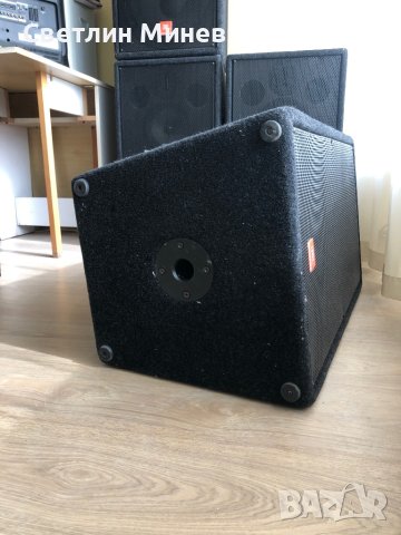 2 броя трилентови пасивни тонколони, снимка 5 - Тонколони - 44193467