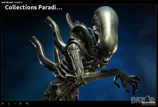 Sideshow Alien фигура статуя колекции , снимка 4 - Колекции - 54150470