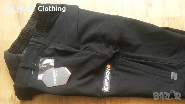 ICEPEAK BLUNT Stretch Trouser размер 48 / M еластичен панталон - 1944, снимка 3 - Панталони - 53193830