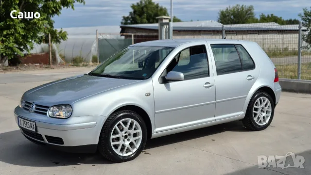 Голф 4 1.9 TDI/116 6 скорости, снимка 4 - Автомобили и джипове - 56211700