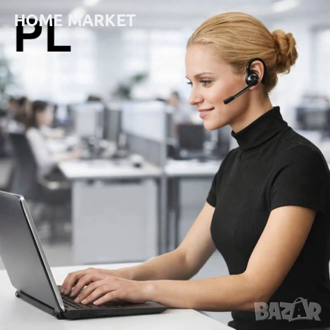 Безжична Bluetooth слушалка /ED-BBSH2026  безжична Bluetooth хендсфри слушалка , снимка 3 - Слушалки и портативни колонки - 53340540