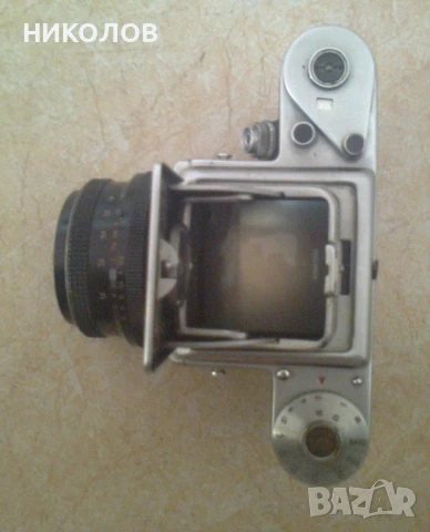 PENTACON SIX TL, снимка 2 - Фотоапарати - 50514521