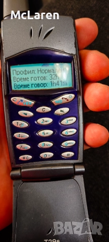 Ericsson T29s, снимка 6 - Sony Ericsson - 52743454