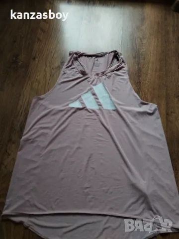 Adidas -страхотен дамски потник Л, снимка 6 - Потници - 50423428