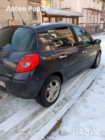 Renault clio 2006г. с проблем!, снимка 6 - Автомобили и джипове - 53342838