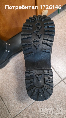 Гумени ботуши Demar Kelly Pro , снимка 3 - Дамски ботуши - 53062684