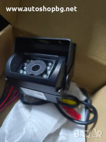 WIRELESS безжична камера за наблюдение за камион,микробус или автомобил, снимка 2 - Аксесоари и консумативи - 48500679