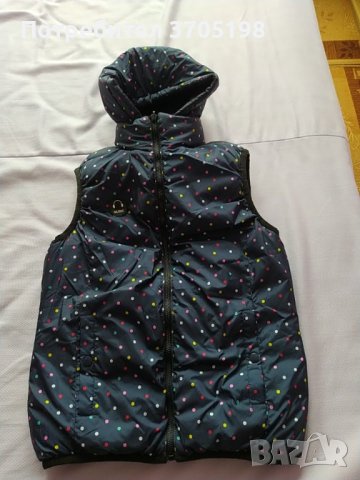Нова двулицева грейка с качулка, снимка 6 - Детски якета и елеци - 40391601