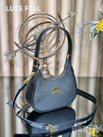 MIU MIU ⚜️Дамски Чанти , снимка 13 - Чанти - 53136263