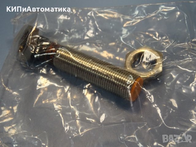Индуктивен сензор Effector IFK 3002-BPOG inductive proximity sensor, снимка 2 - Резервни части за машини - 38281348