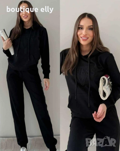 дамски екип- черно, бяло,бежово, сиво, розово