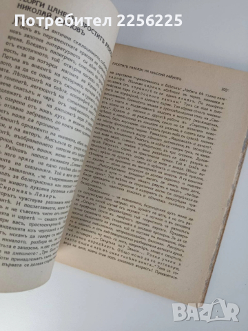 Списание Златорог Година шеста- 1925г ( 1-10 ) , снимка 4 - Специализирана литература - 53042957