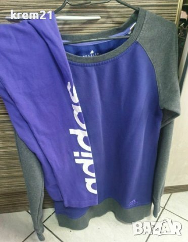 Adidas лот клин и блуза номер s, снимка 9 - Спортни екипи - 39548938