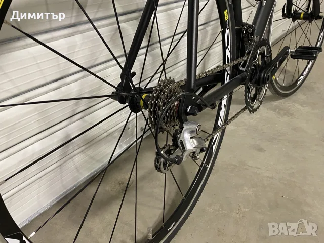 WILIER Шосеен 2х8 Shimano Sora, снимка 4 - Велосипеди - 55952958