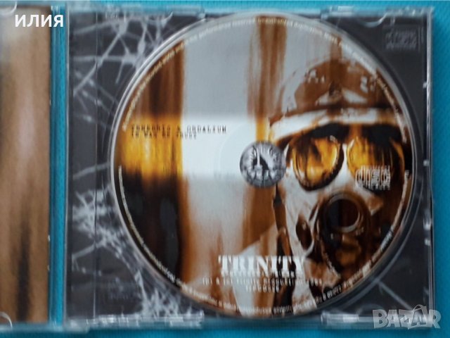 Tenebris & Ordalium – 2006 - In War We Trust)(Black Metal), снимка 6 - CD дискове - 42842536