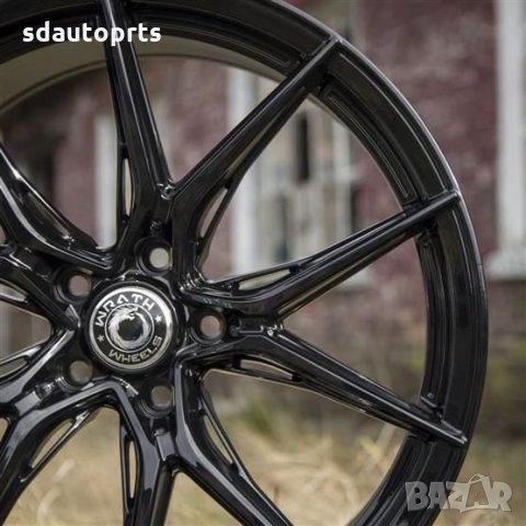 20” Джанти Wrath Ауди 5X112 Audi A3 S3 A4 S4 A6 S6 A8 S8 Q3 Q5 RS6 RS4, снимка 6 - Гуми и джанти - 31730020