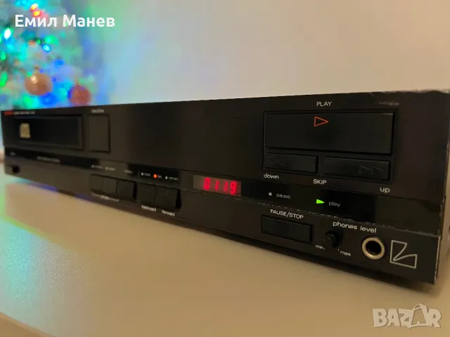 Luxman D 103, снимка 5 - Аудиосистеми - 48382665