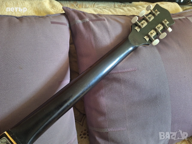 Ретро ел.китара Кремона, снимка 10 - Китари - 54144193