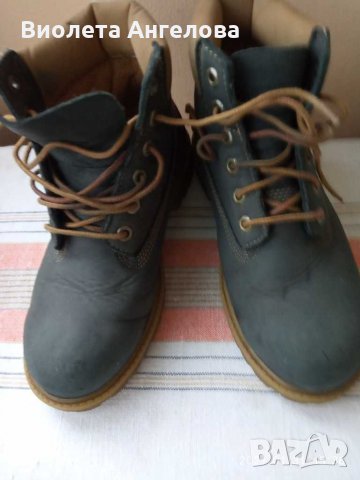 Дамски боти, снимка 1