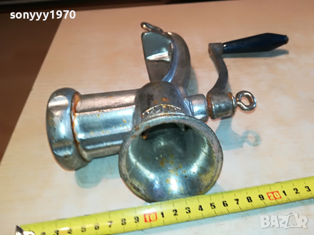 ALKA-МЕЛАЧКА ОТ ГЕРМАНИЯ 1904221748, снимка 2 - Антикварни и старинни предмети - 36510733