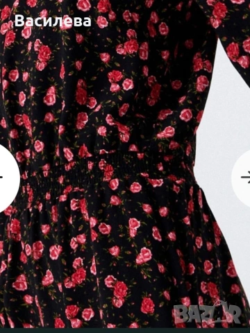 Рокля Cropp , снимка 5 - Рокли - 54315036