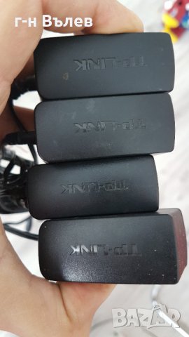 Адаптери TP-LINK T090060-2C1 9v 0.6 А , снимка 4 - Друга електроника - 34514551